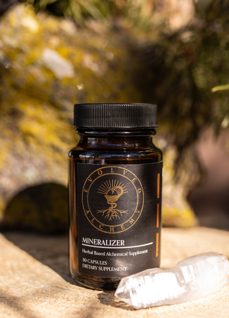 Mineralizer Capsules