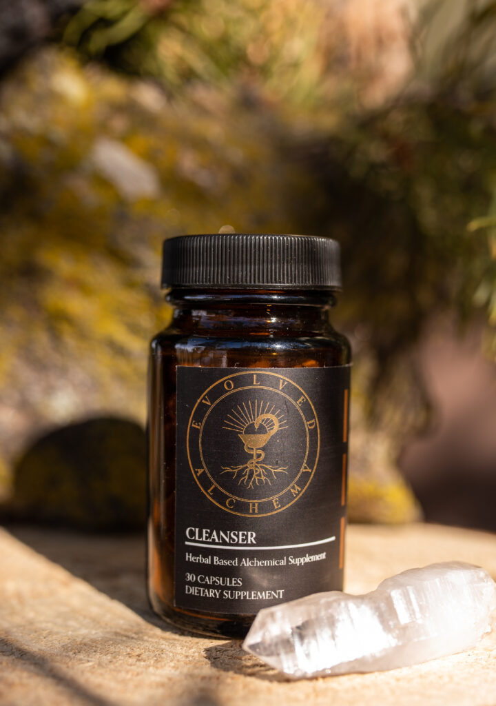 Cleanser Capsules