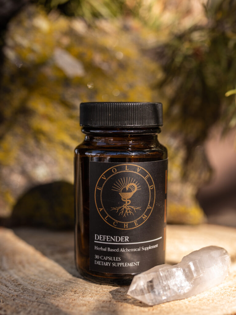 Defender Capsules